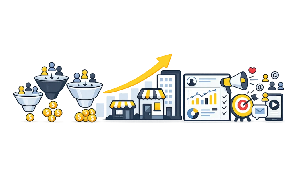 Top Lead Generation Strategies for Small & Growing Businesses